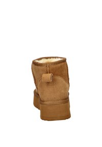 Nelson Snowboots  - cognac