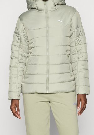 Winter jacket - khaki