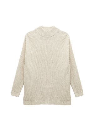 Pullover - beige