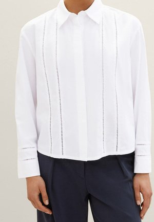 Blusa - white