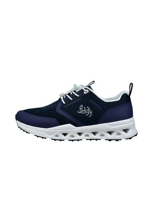 Sneaker low - blau