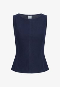 Sélectionné, dark blue