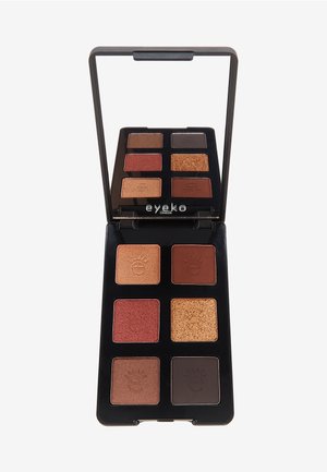 Eyeko EYEKO LIMITLESS EYESHADOW PALETTE nieokreślony