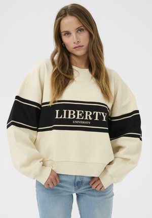 ASSIA - Športni pulover - turtledove