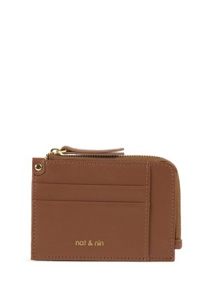 nat & nin LANA - Portefeuille - hazelnut