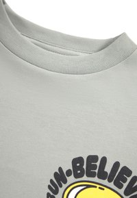 Molo RUBE LONG SLEEVES - Hosszú ujjú felső - grey