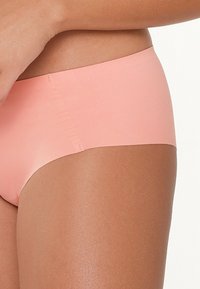 LingaDore PREVIOUS 2-PACK - Slip - koralle