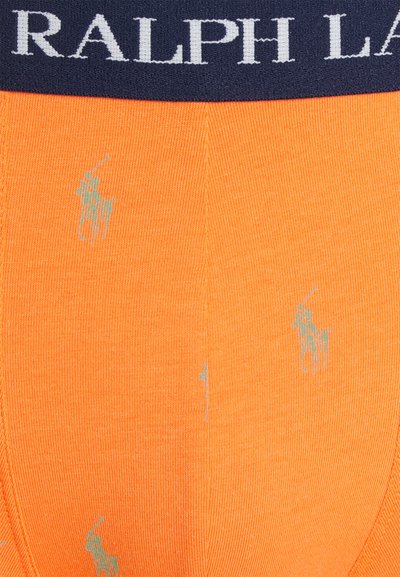 Polo Ralph Lauren 3 PACK - Cuecas boxer - dark blue/orange/green