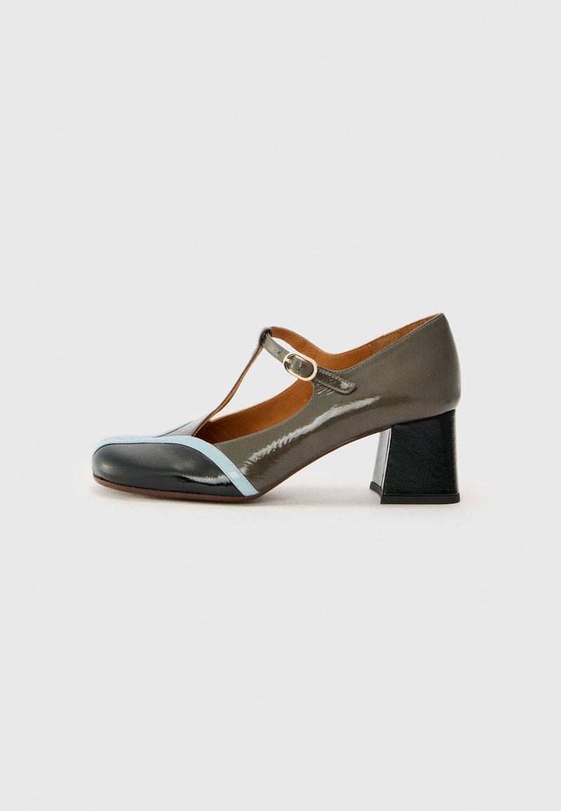 Chie Mihara MOIMA - Ballet pumps - sucre/sucre asfalto/sucre cielo