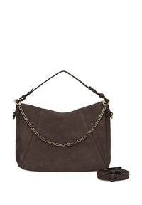 Unselected, dark brown