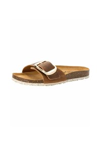 camel active Mules - natur