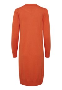 Saint Tropez MILA - Strickkleid - tigerlily
