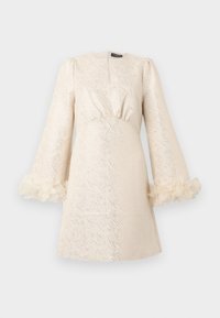 COCOS ULJA DRESS - Kokteiļkleita/ballīšu kleita - gold coloured