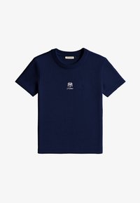 Non sélectionné, deep blue