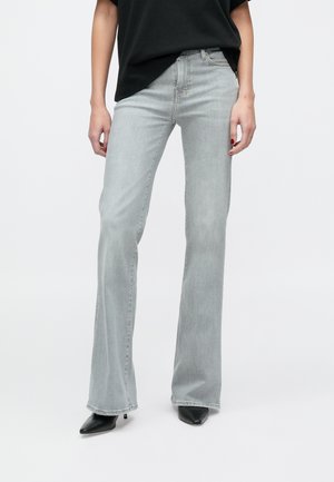 DOJO SLIM ILLUSION - Slim fit jeans - riverstone