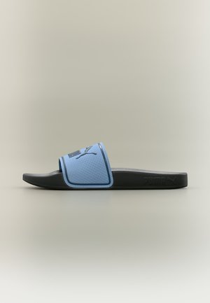 Puma, LEADCAT 2.0 UNISEX - Badesandaler - blue/persian blue/black