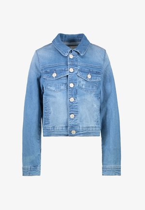 Cars Jeans JORINDA JR - Džínová bunda - stone used