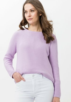 STYLE LISA - Jumper - lilac