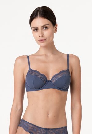 CASUAL - Reggiseno con ferretto - blu