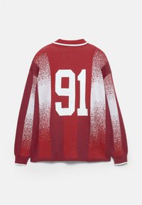 SOCCER - Pólóing - red