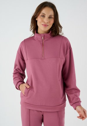 Sweater - plum