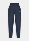 BREAKER PANTS - Pantalones deportivos - navy