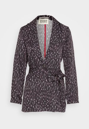 Scotch & Soda DRAPEY - Blazer - ikat rain