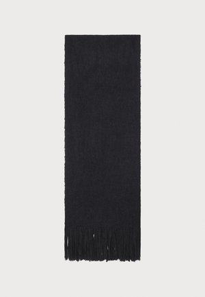 WOOD WOOD GAEL SCARF UNISEX - Schal - black