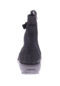 Waldläufer HOJA - Snowboots  - schwarz