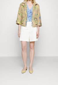 MAX&Co. Tunn jacka - blue