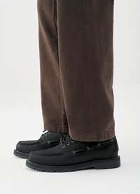 Vagabond JAY - Jadralni čevlji - black