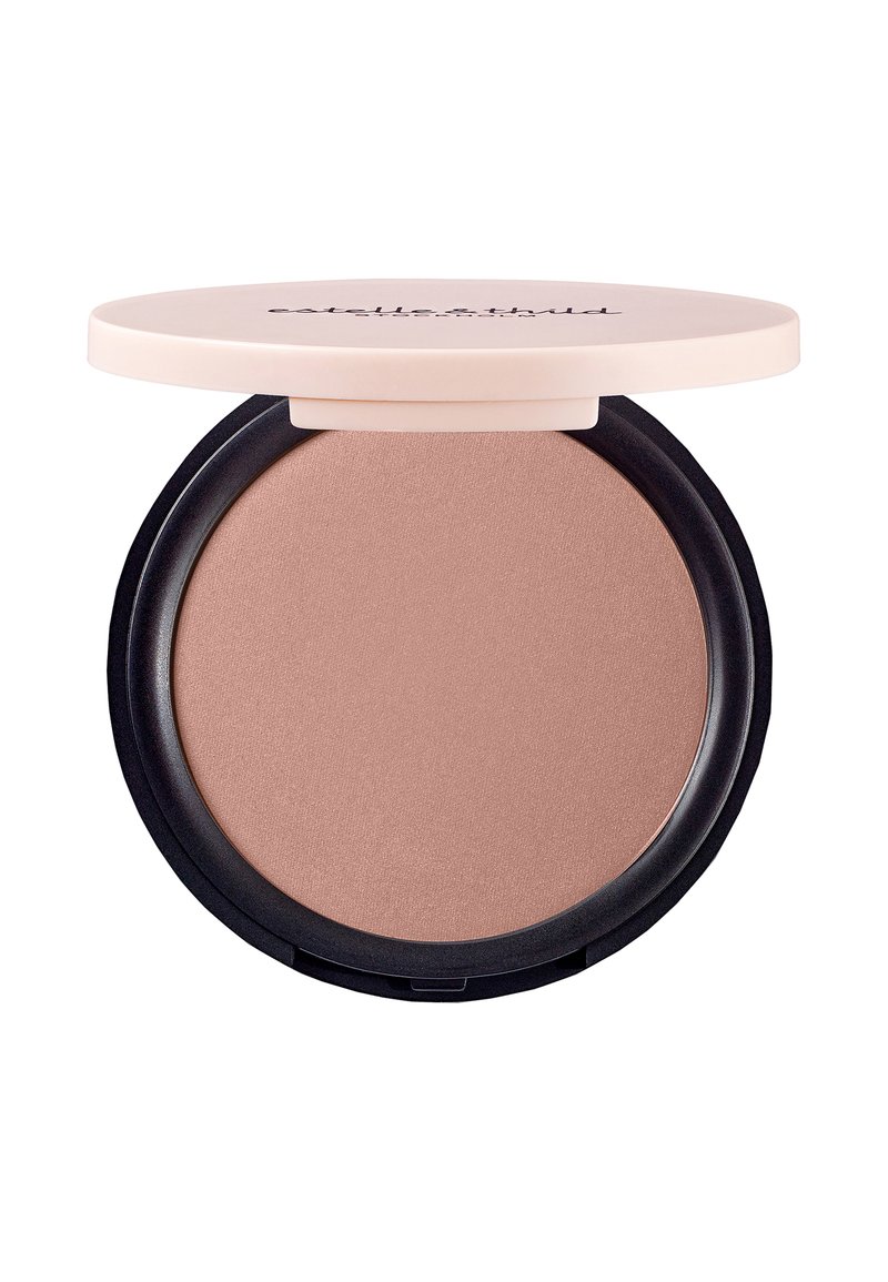 Estelle & Thild BIOMINERAL FRESH GLOW SATIN BLUSH 10G - Poskipuna - dusty rose