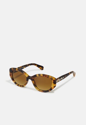 Sunglasses - brown