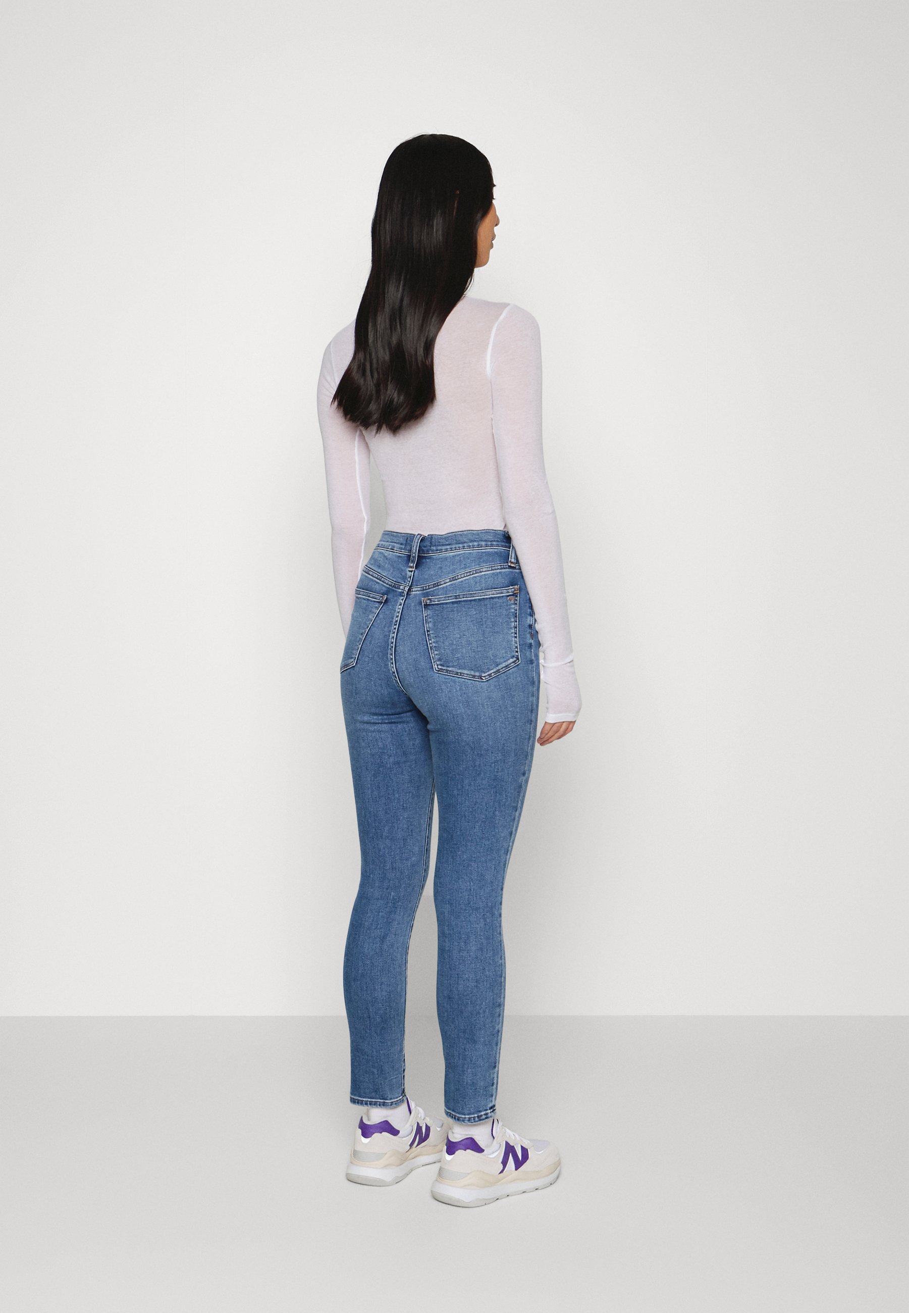 Madewell ROADTRIPPER RISE PLAYFORD 