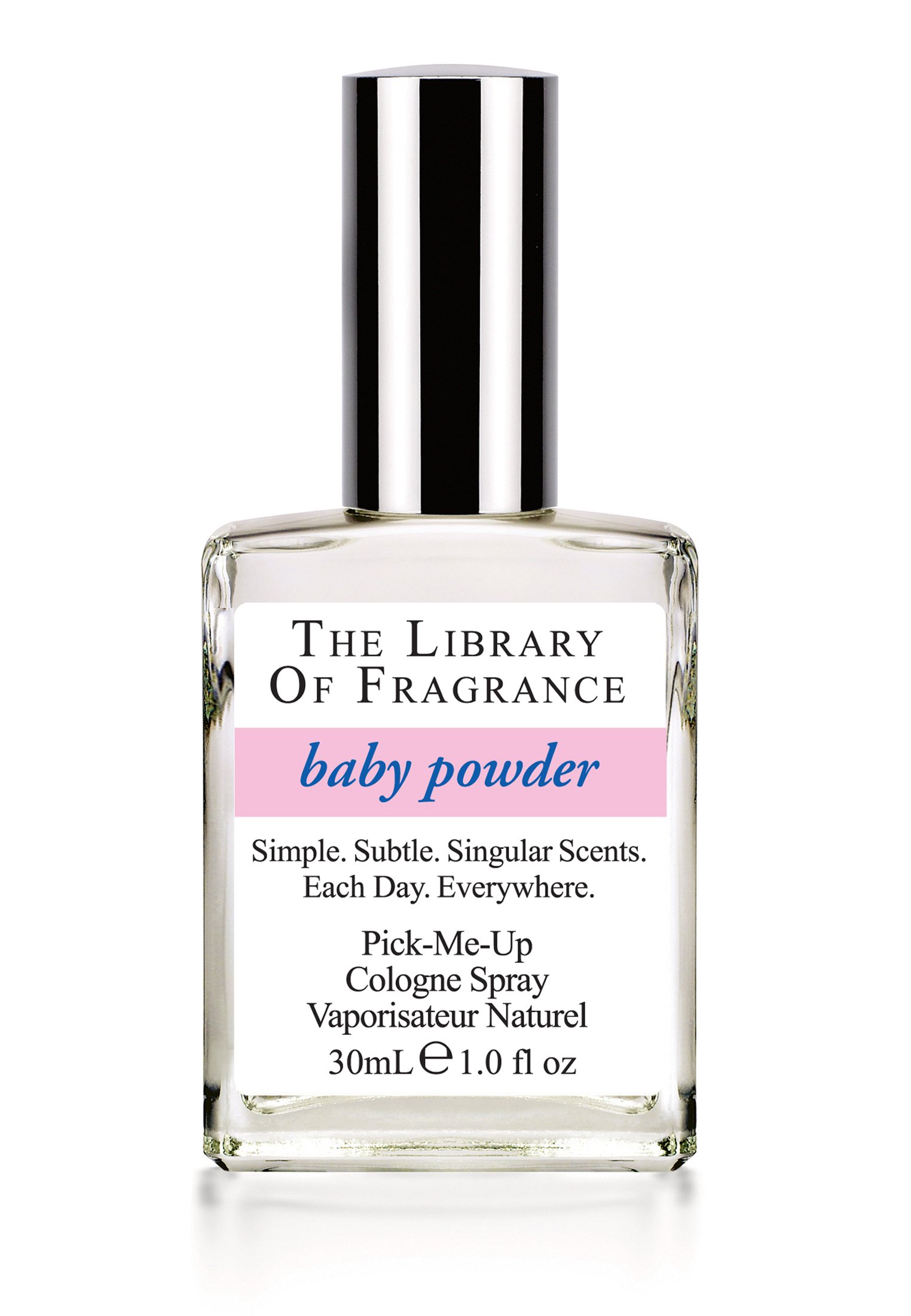 The Library of Fragrance EAU DE COLOGNE Eau de Cologne baby