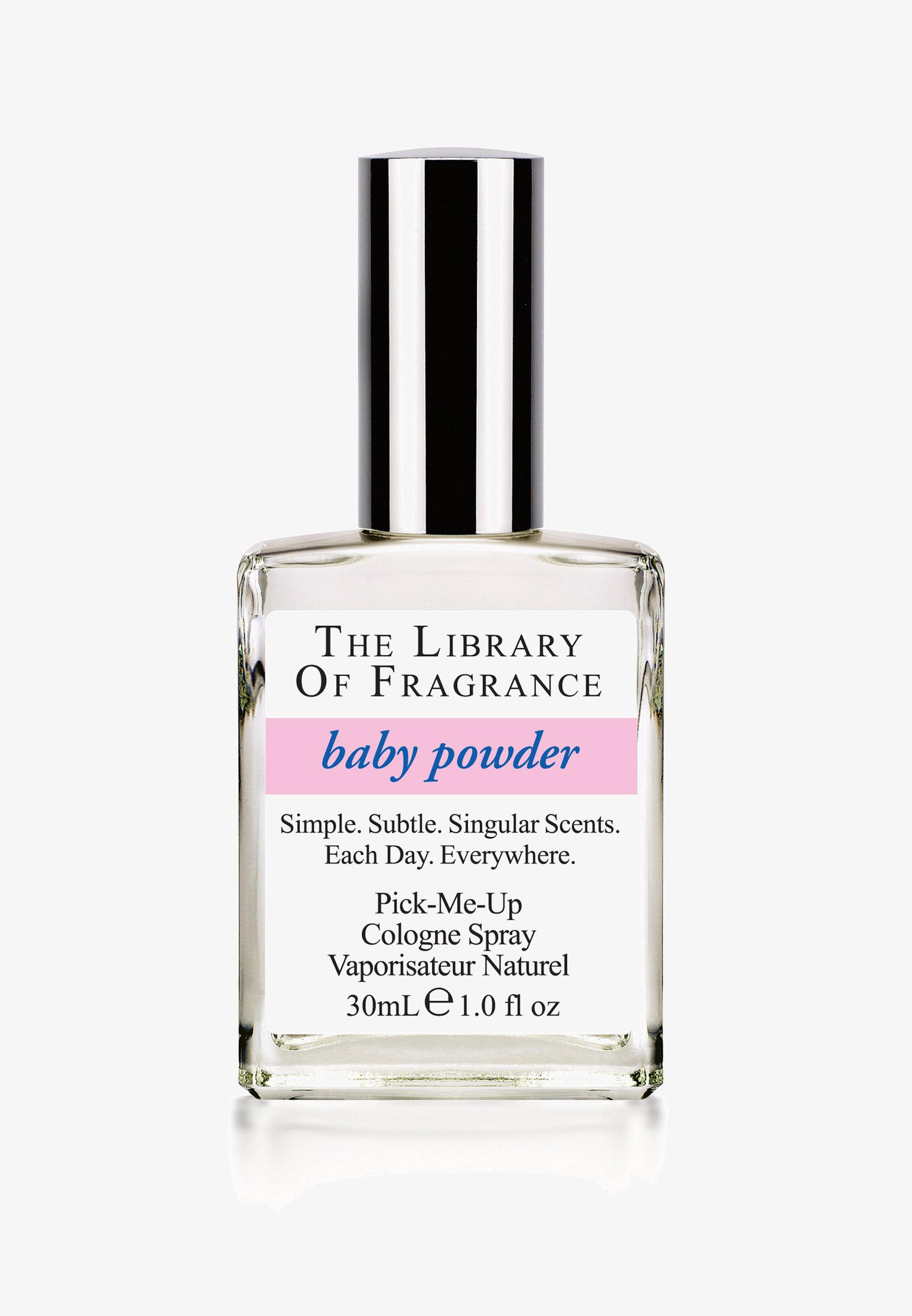 The Library of Fragrance EAU DE COLOGNE Eau de Cologne baby