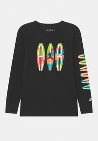 Jordan AIR - Pitkähihainen paita - black
