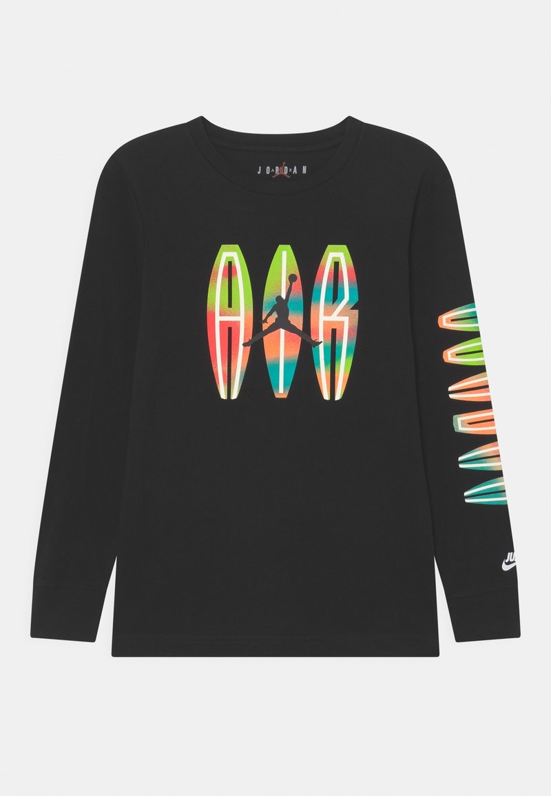 Jordan AIR - Pitkähihainen paita - black