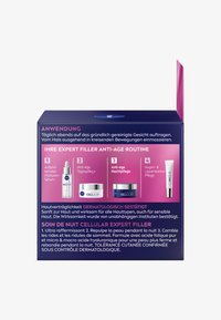 NIVEA CELLULAR EXPERT FILLER INTENSIVE ANTI-AGE NIGHT CARE - Trattamenti notte