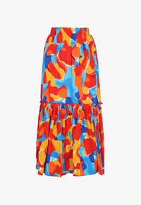 Sélectionné, red multicolor