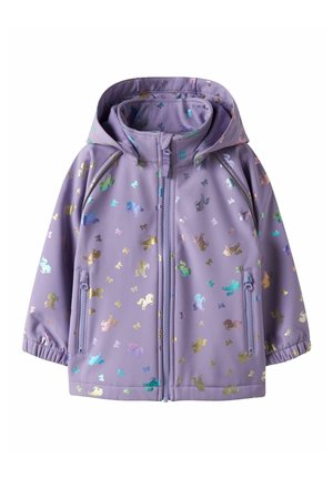 Veste imperméable - sunlit allium