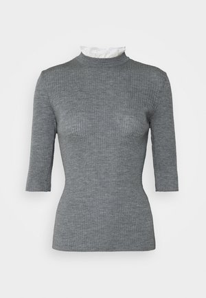 MOUTHY - Pullover - noir