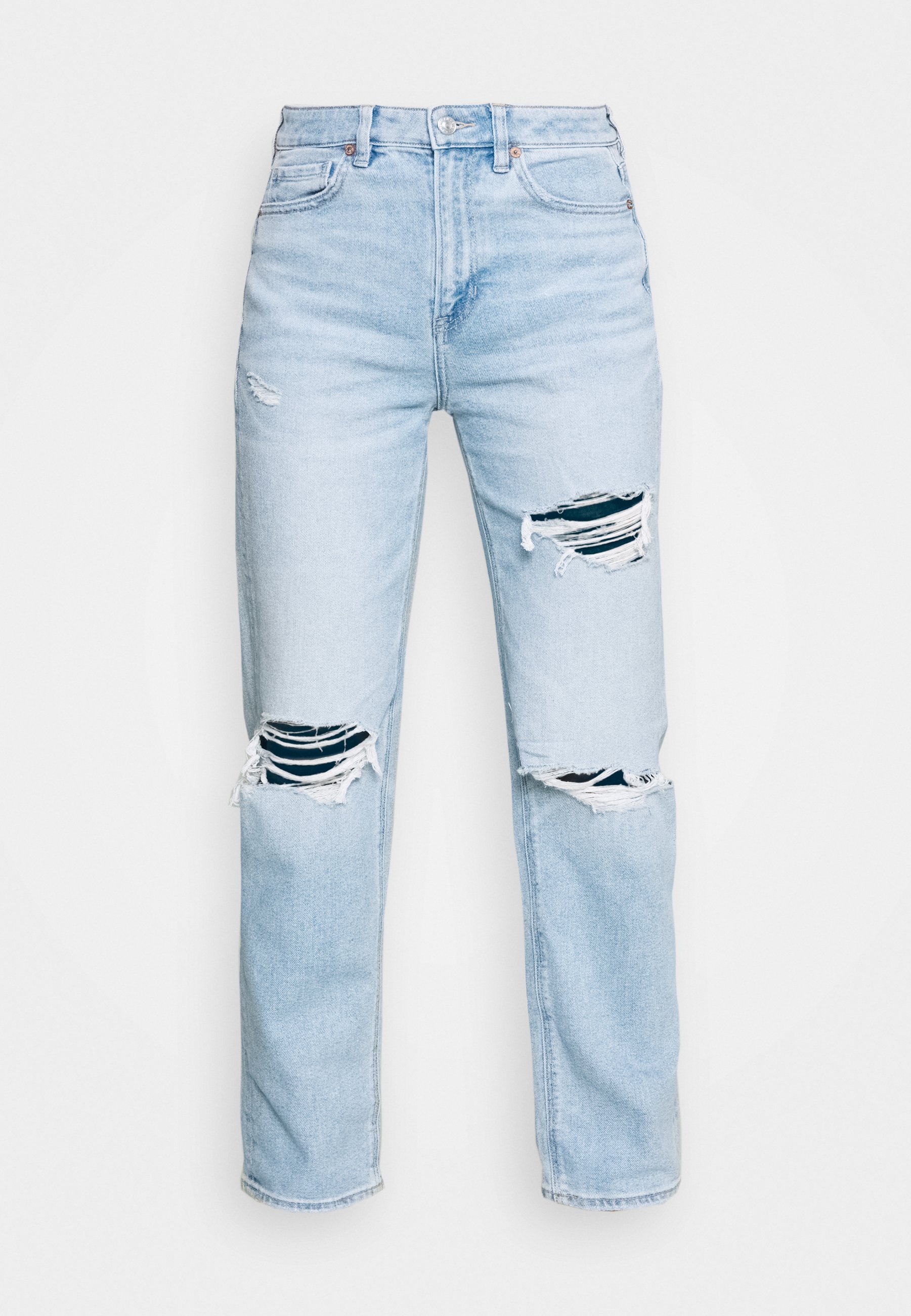 American Eagle MOM STRAIGHT - Jeans 