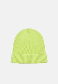 BOSS Beanie - bright green