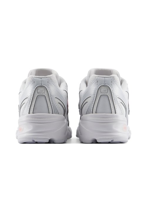 New Balance 740 UNISEX - Trainers - silver metallic / signal pink — foto 4