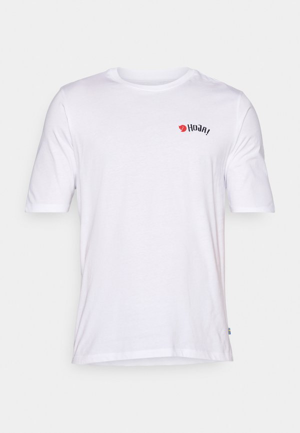 HOJA - Print T-shirt2