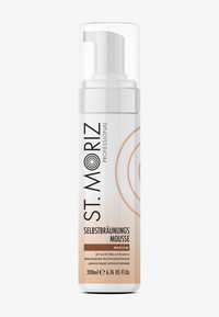 St. Moriz - ST. MORIZ PROFESSIONAL SELF-TANNING MOUSSE - Zelfbruiner - medium Miniatuurafbeelding 1