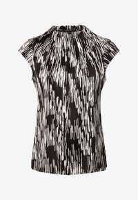 Selected, schwarz weiß