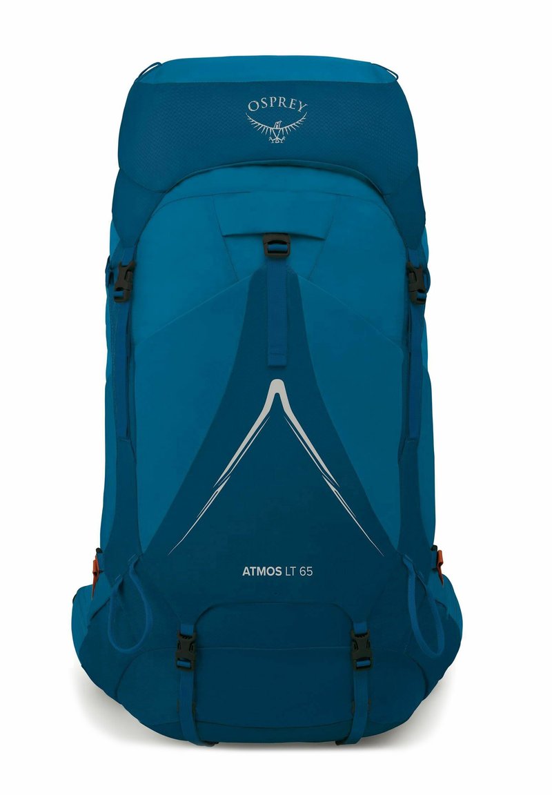 Osprey ATMOS AG LT 65 SM 90 CM Trekkingrucksack night shift scoria