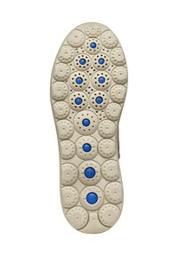Geox SPHERICA - Botines con plataforma - taupe